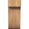 Ekena Millwork Del Monte Rough Sawn Corbel, Western Red Cedar, 6"W x 6"D x 14"H COR06X06X14DEL00RWR - alternate 4